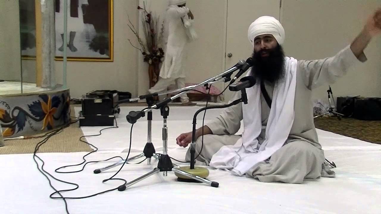 Bhai Sukha Singh - Put your Hopes in the  Eternal Guru and you shall find Peace.