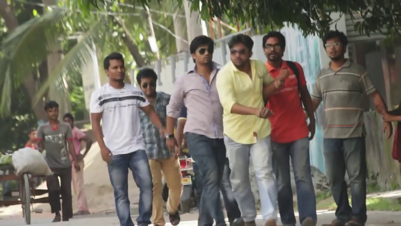 HARASSING BENGALI PEOPLe IN PUBLIc SOCIAL EXPERIMENT in Bangladesh