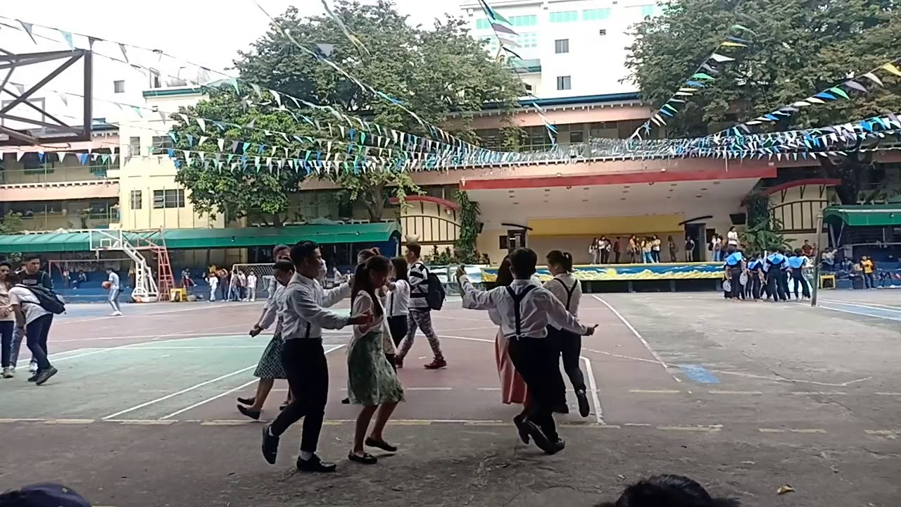 Varsovienne/varsoviana - Poland Folk Dance