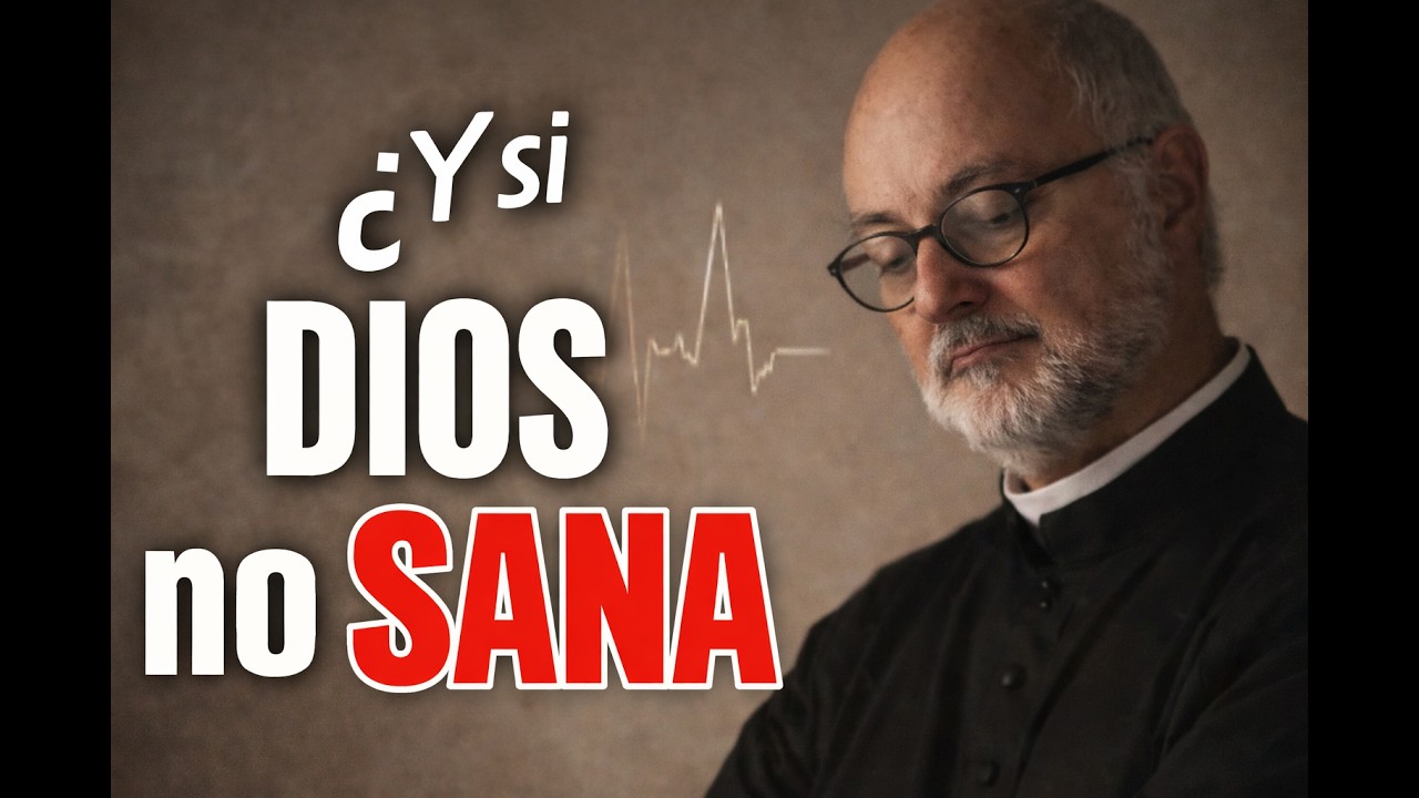DIOS sí escucha… incluso cuando no sana