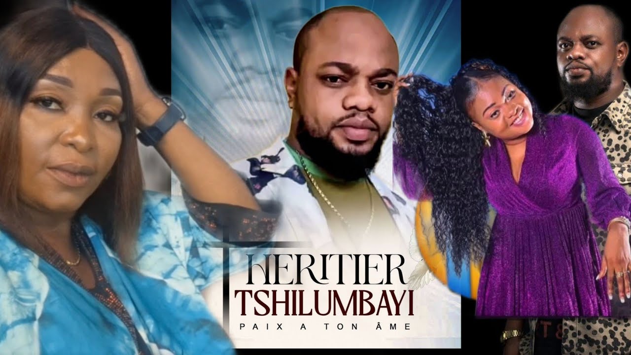 FILM YA SUKA NA YA HERITIER NA CAROLINE AVANT BA TIKA BISO 😭😭😭😭