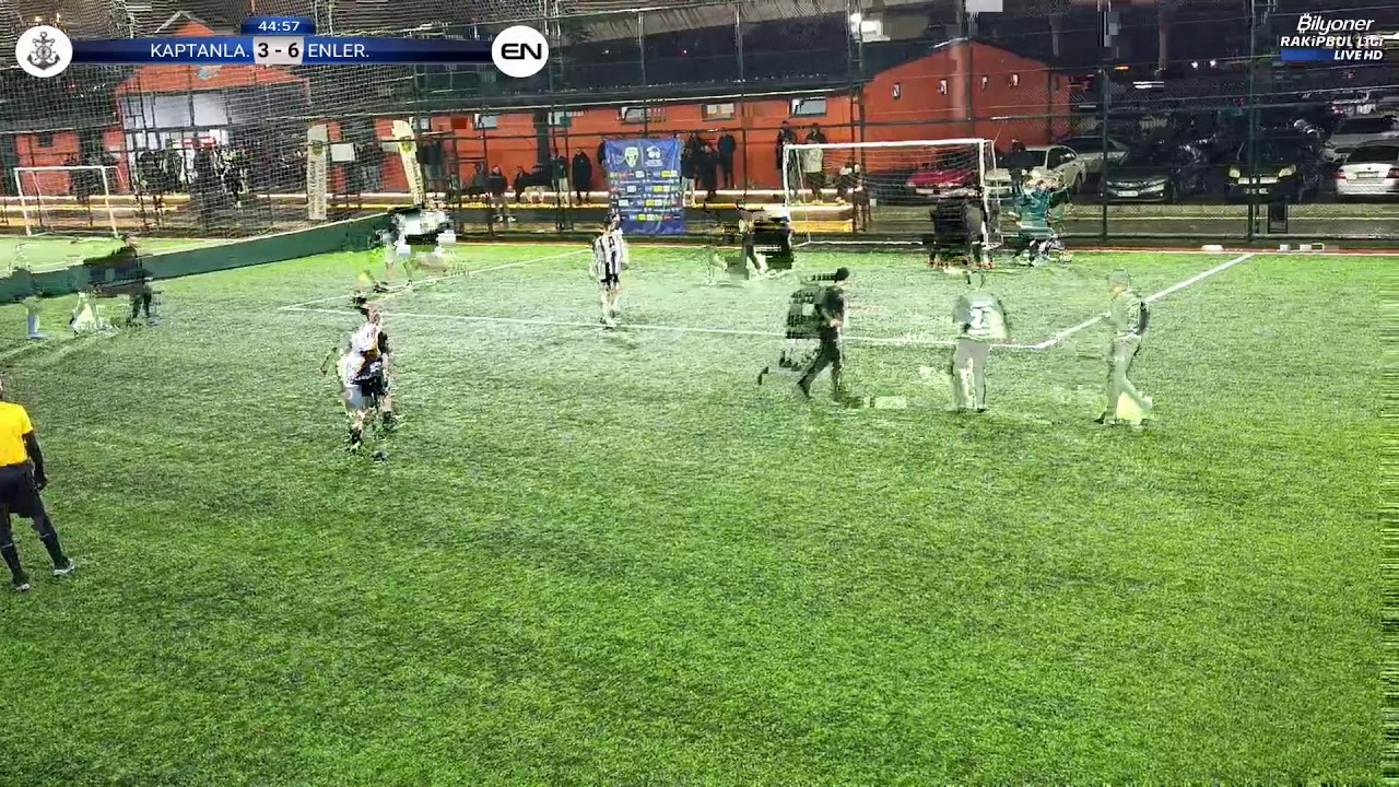 KAPTANLAR vs ENLER