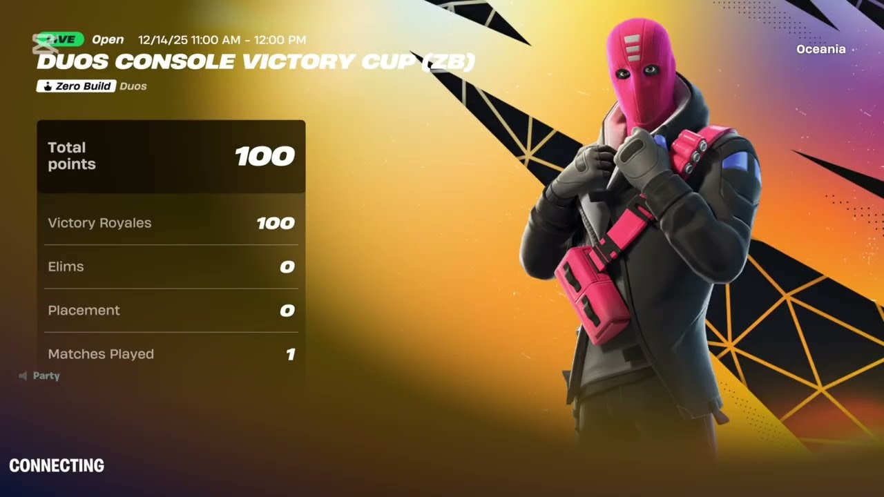 How I Won ZB VCC Finals and made 400$ 