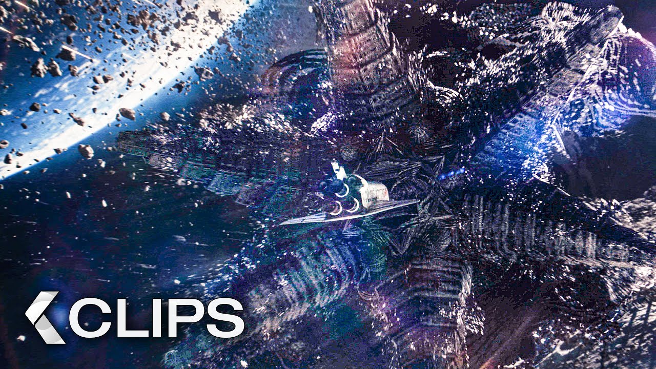 MOONFALL All Clips & Trailer (2022)
