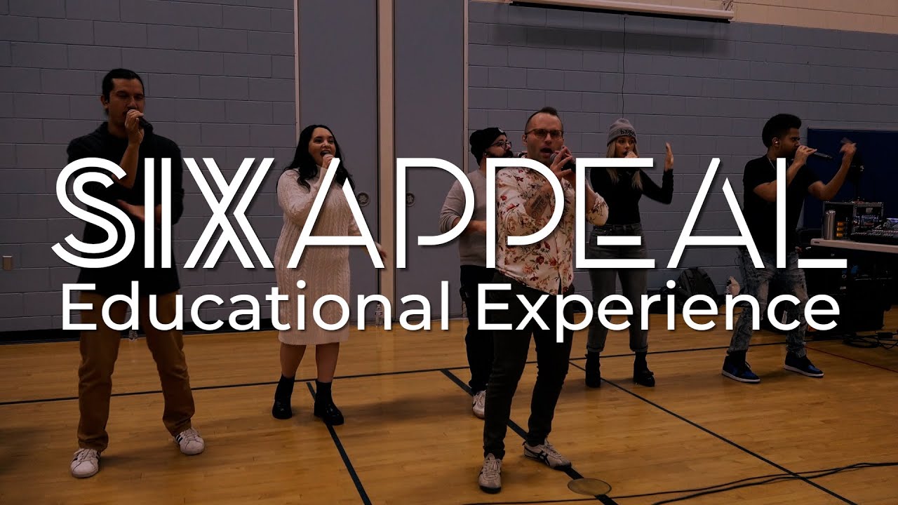 Six Appeal Educational Experience Promo