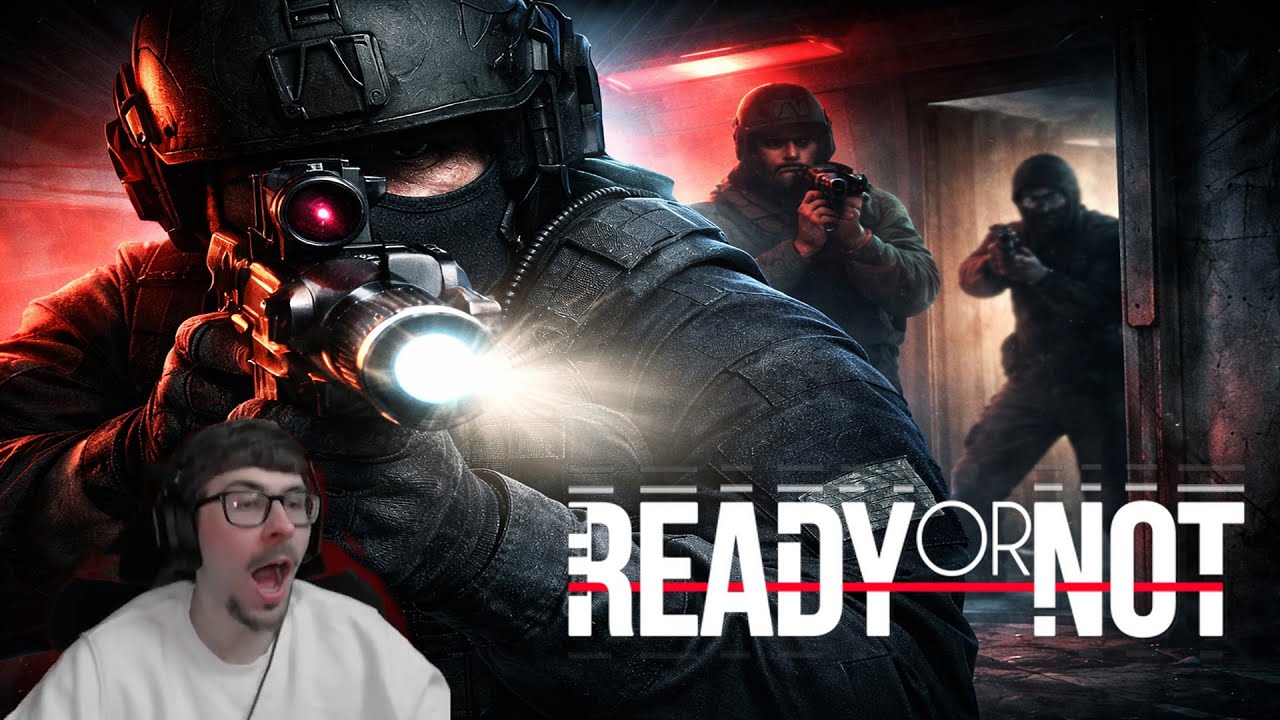 Ready or Not Is Pure Chaos!