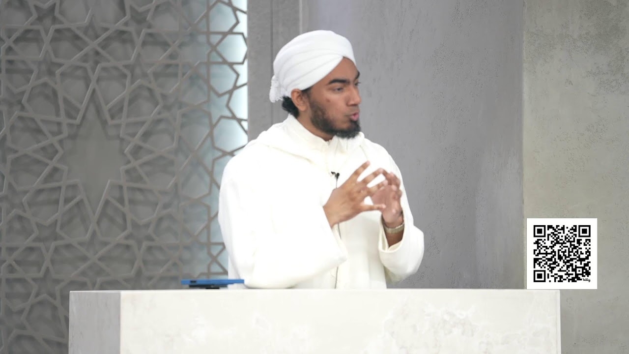 Jumuah Khutbah - Mufti Muntasir Zaman