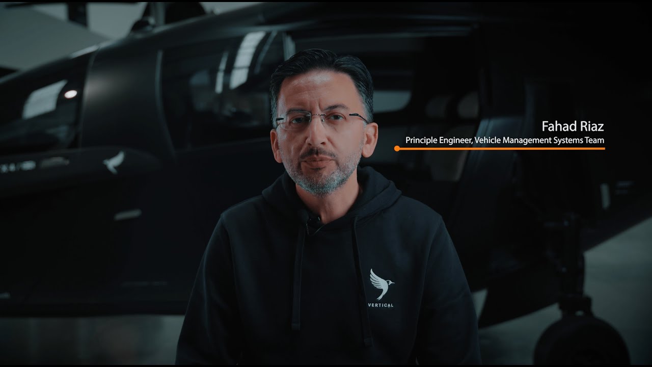 The Leading Edge, Episode Five – Vehicle Management System