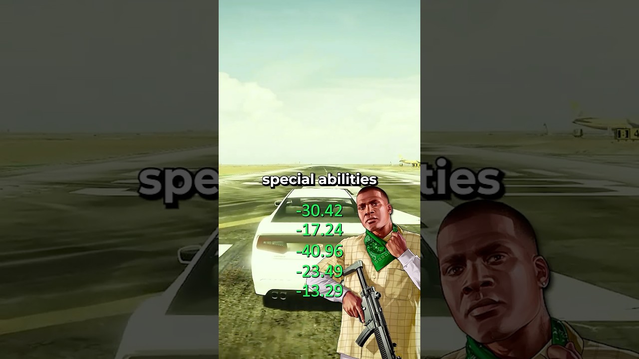 How To Use The BEST Special Ability In GTA 5 The RIGHT Way #gtav #gta5 #fact - DarkViperAU