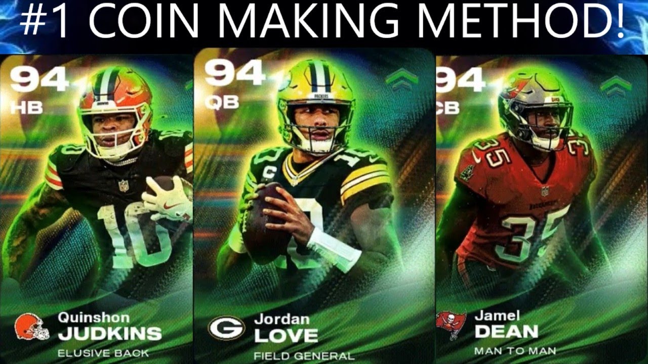 GLITCHED SET! #1 COIN MAKING METHOD! 50K+ IN MINS! THIS METHOD IS PRINTING COINS! JUMP ON IT ASAP!