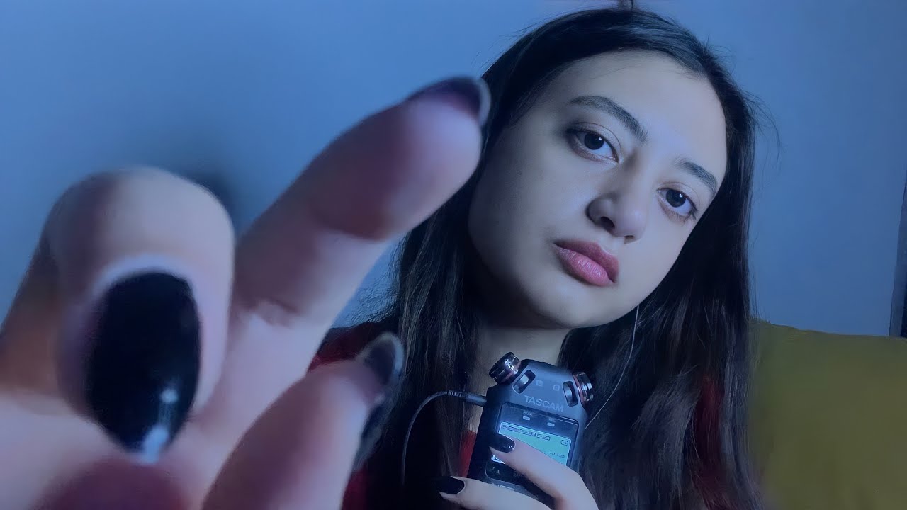 YÜZÜNE DOKUNABİLİR MİYİM? | KULAKTAN KULAĞA FISILTI | TÜRKÇE ASMR 🎙