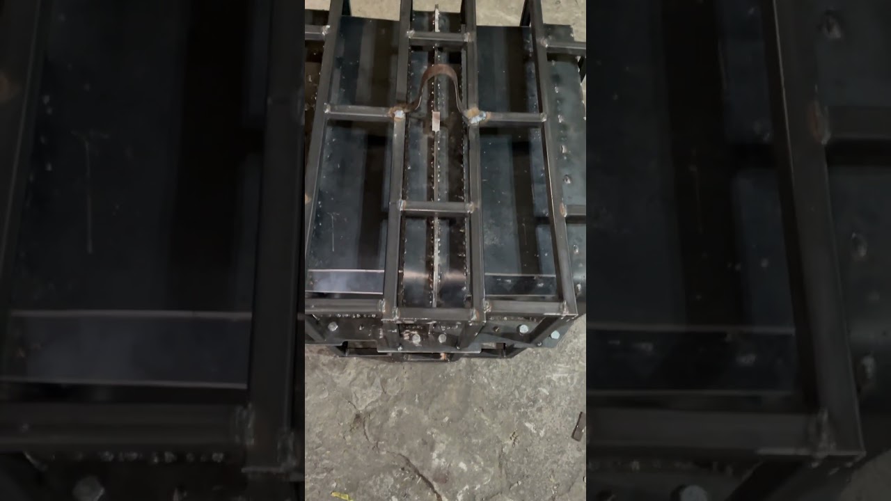 Rotomolding mold. #viger #rotomolding #rotomold #kaniv