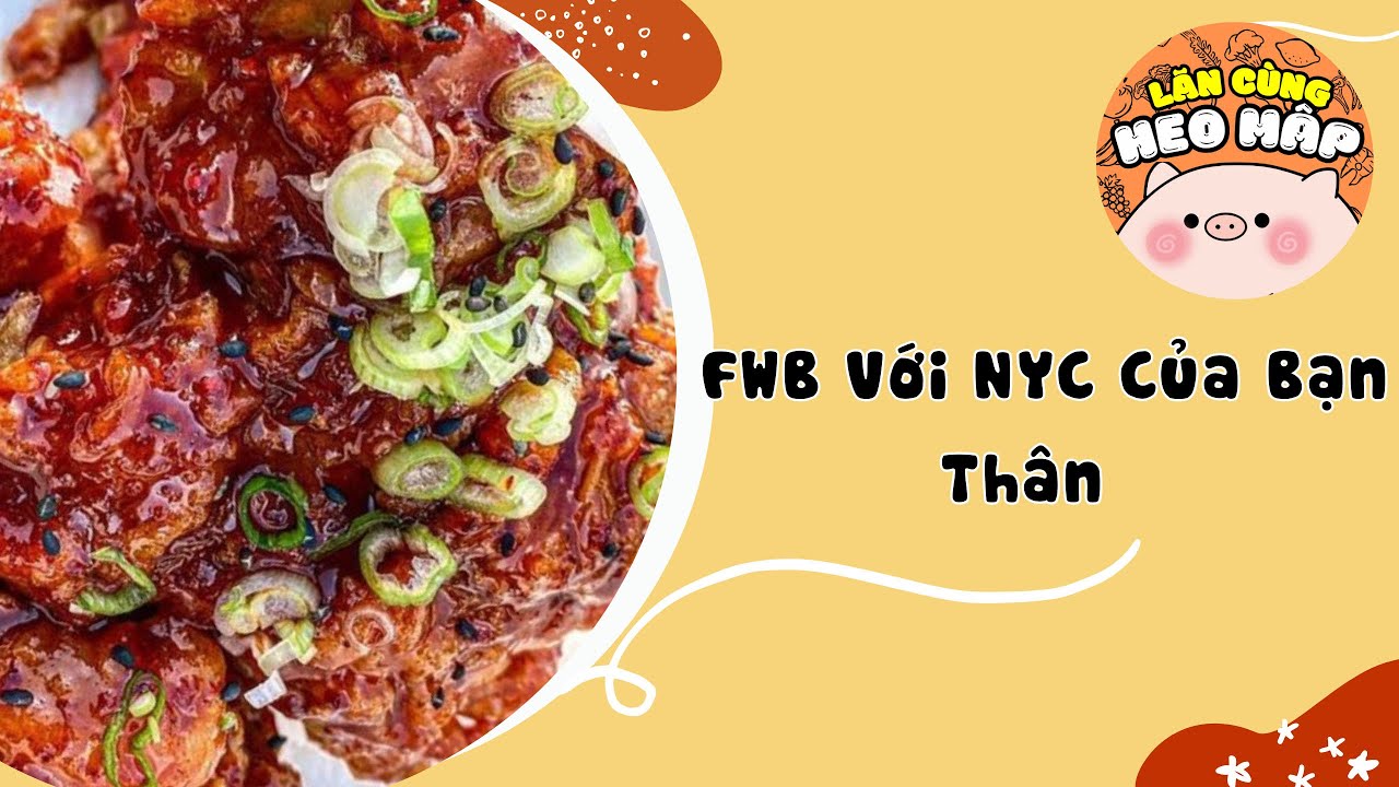 Phở with bún bò với nyc của bạn thân 🐷 Blog tâm sự #49 🐷 Lăn Cùng Heo Mập