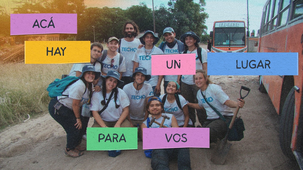 Si estás buscando un lugar donde hacer algo que importe, acá hay un lugar para vos :)