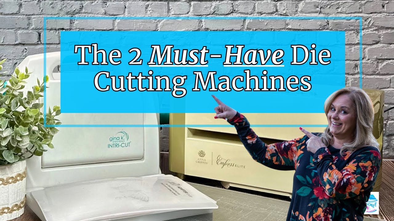I Tested 2 Die Cutting Machines & Here's What I Found
