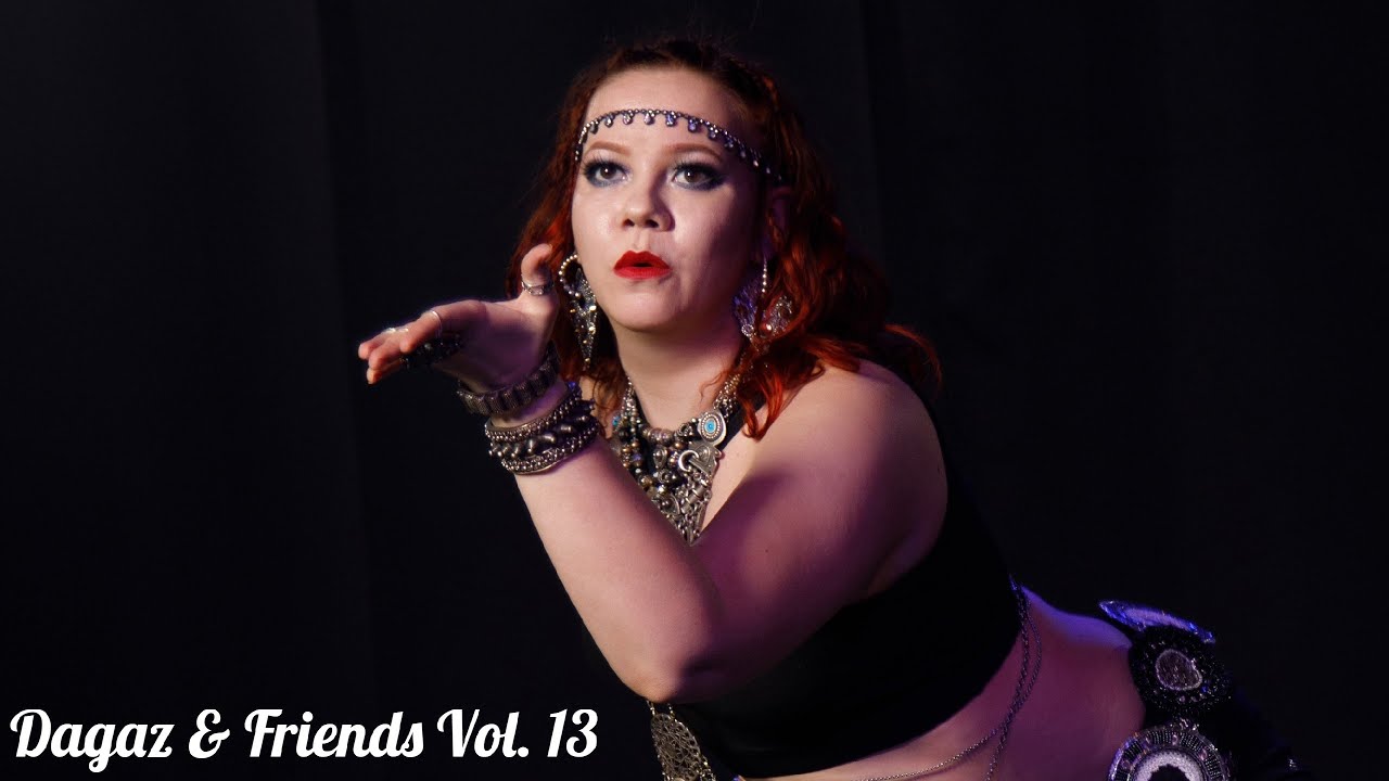 Anastasia Samsonova || Dagaz & Friends vol. 13 || Tribal Fusion