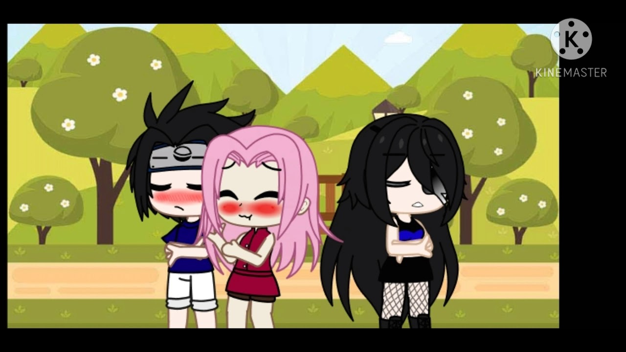 •e se eu fosse a irmã do Sasuke•∆ (1/?)