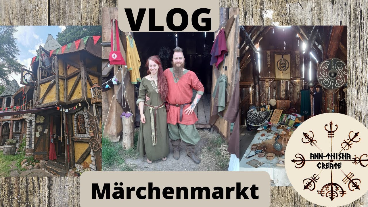 Vlog Märchenmarkt