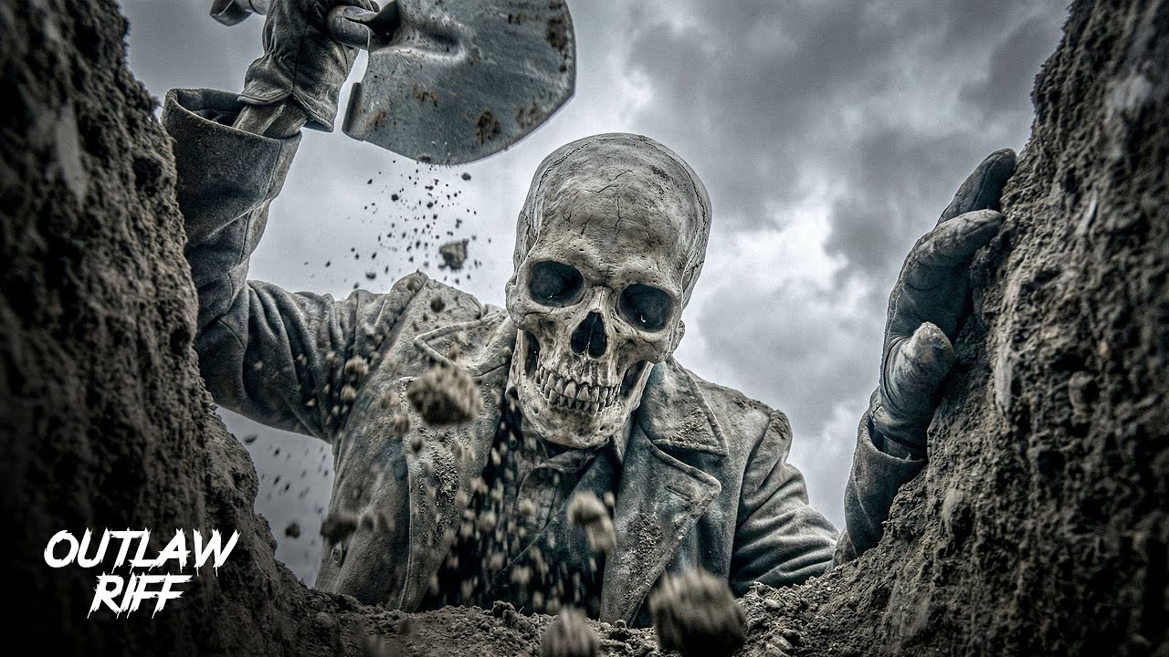 Nomad Buried Under Silence – Dark Country Music Playlist