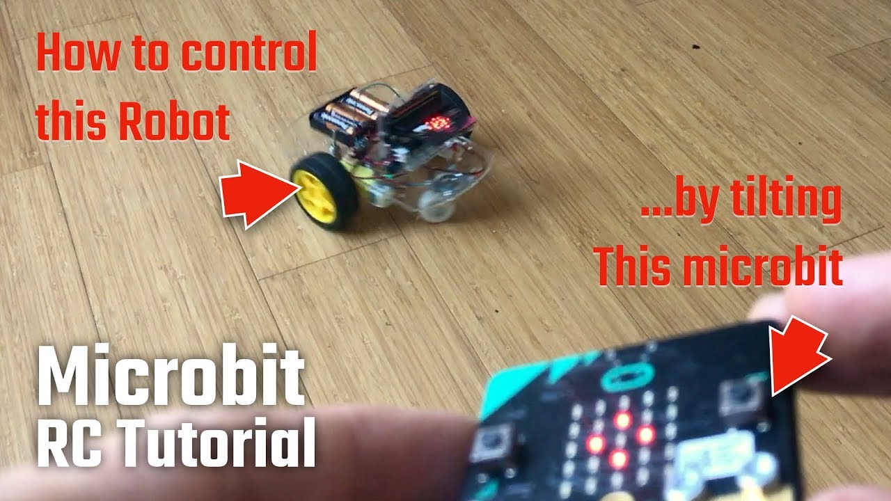 Можно ли соединить два устройства micro:bit по беспроводной связи и использовать их в качестве пу...