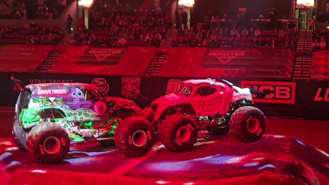MonsterJam 2026 Portland Oregon