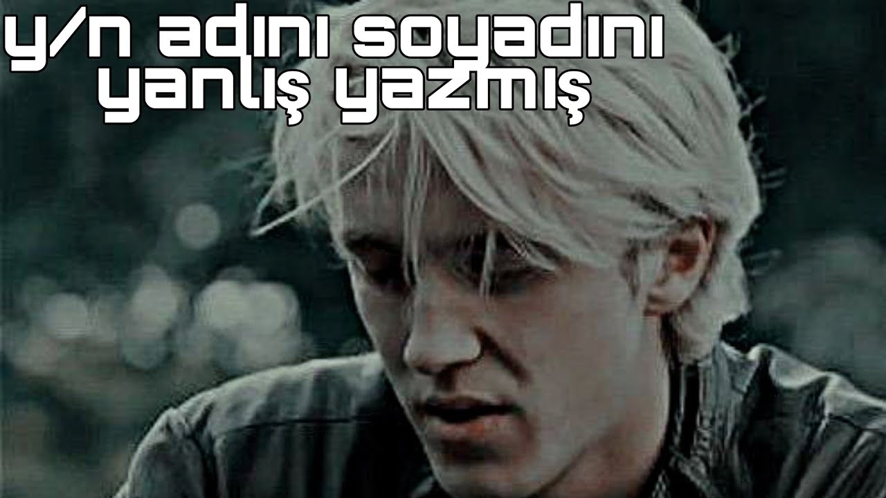 Y/n adını ve soyadını yanlış yazmış / Pov
