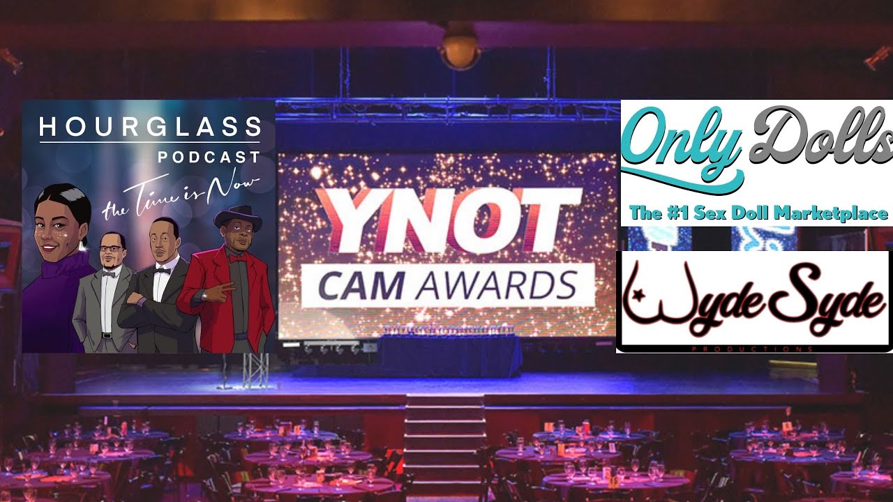 YNOT Cam Awards Show Live From Hollywood!!!! 🌟🌟🌟 Pt. 3