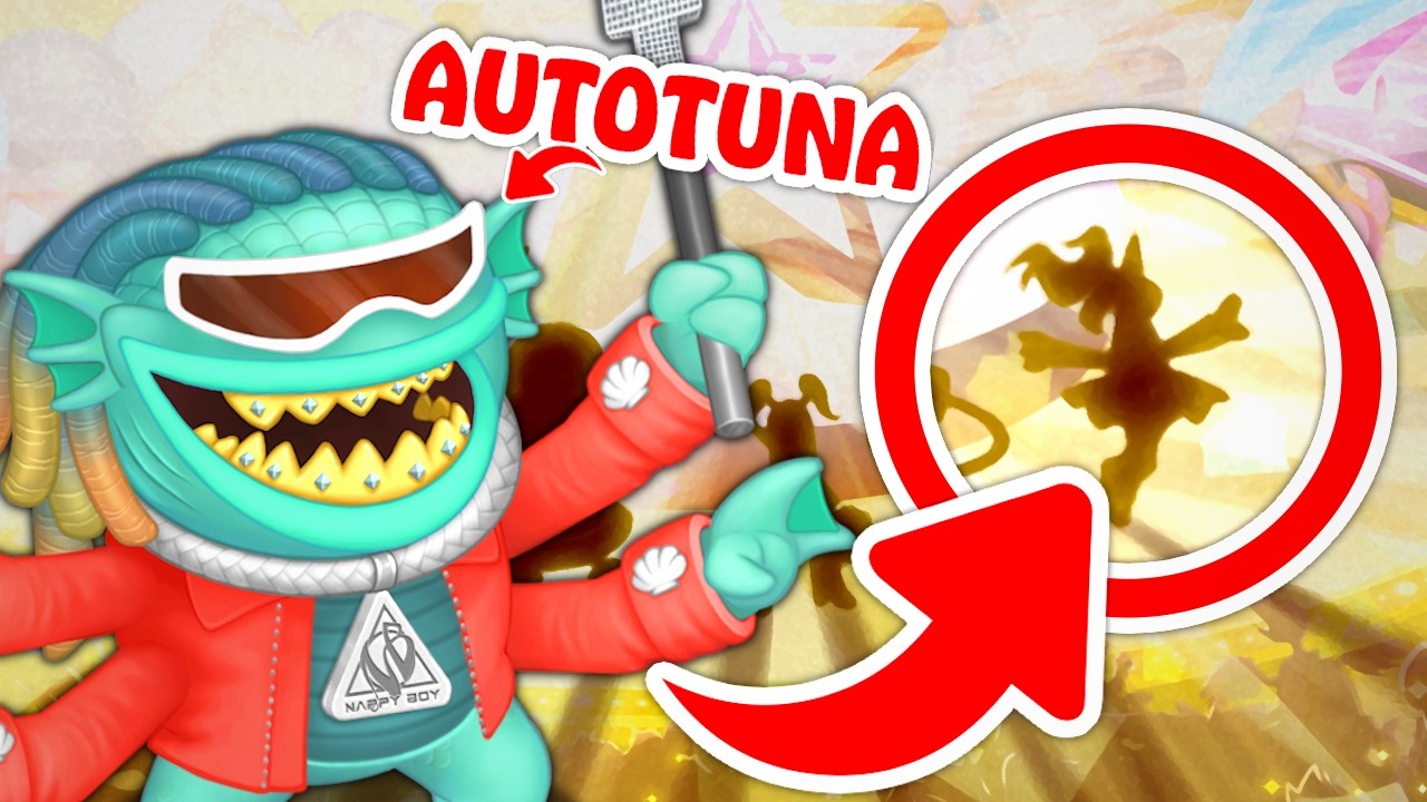 AUTOTUNA, EPIC TOOTOO & MORE! (My Singing Monsters)