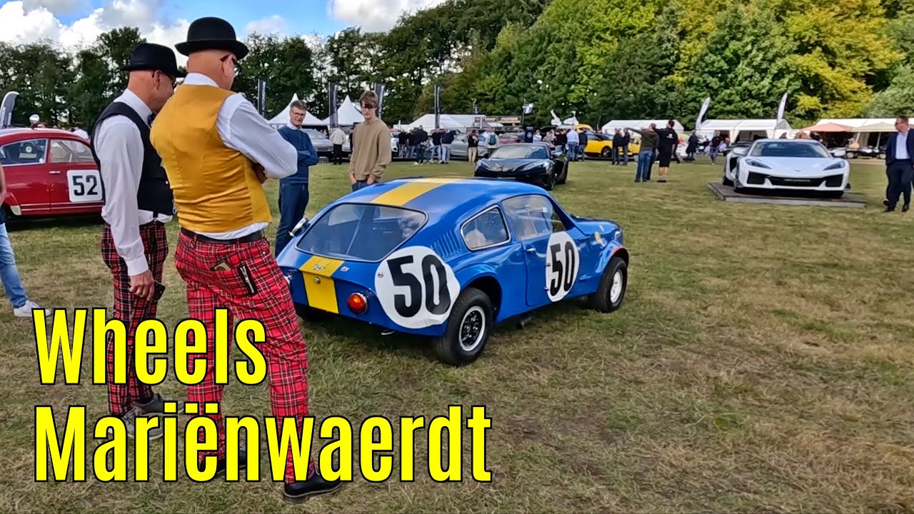 Wheels Mariënwaerdt 2025 part 4