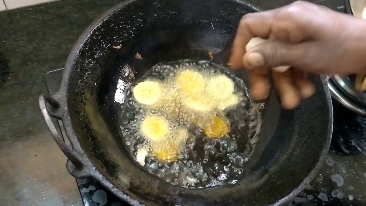 CRISPY VALAKAI CHIPS