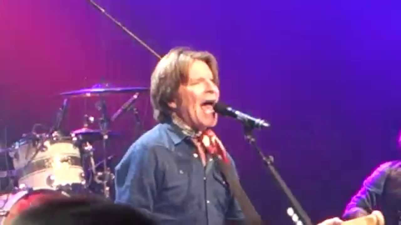 John Fogerty - Center Field - Radio City Music Hall NYC - 06-24-2015