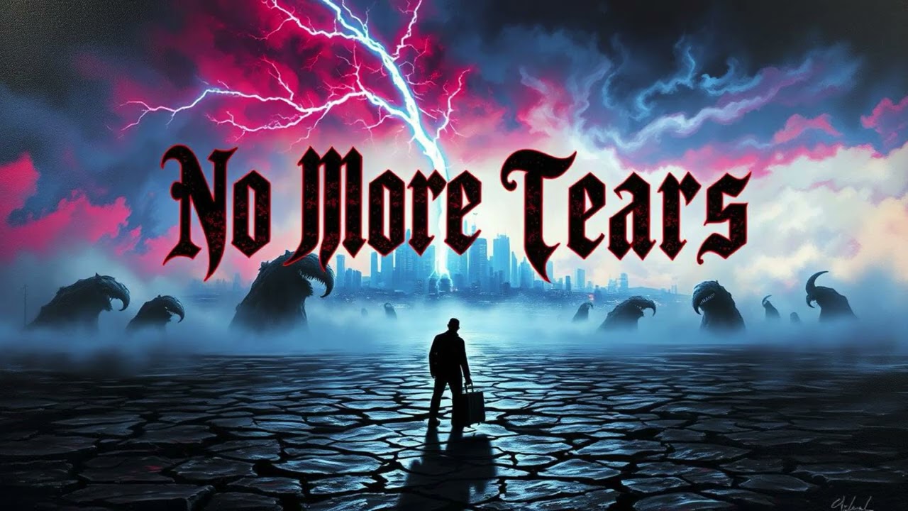 Voltage Saints – No More Tears (Official Hard Rock Anthem)