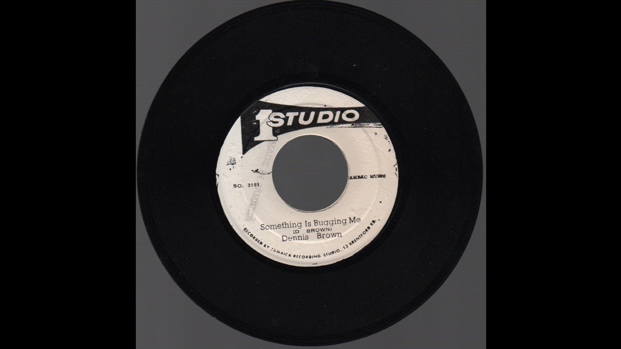 Dennis Brown 