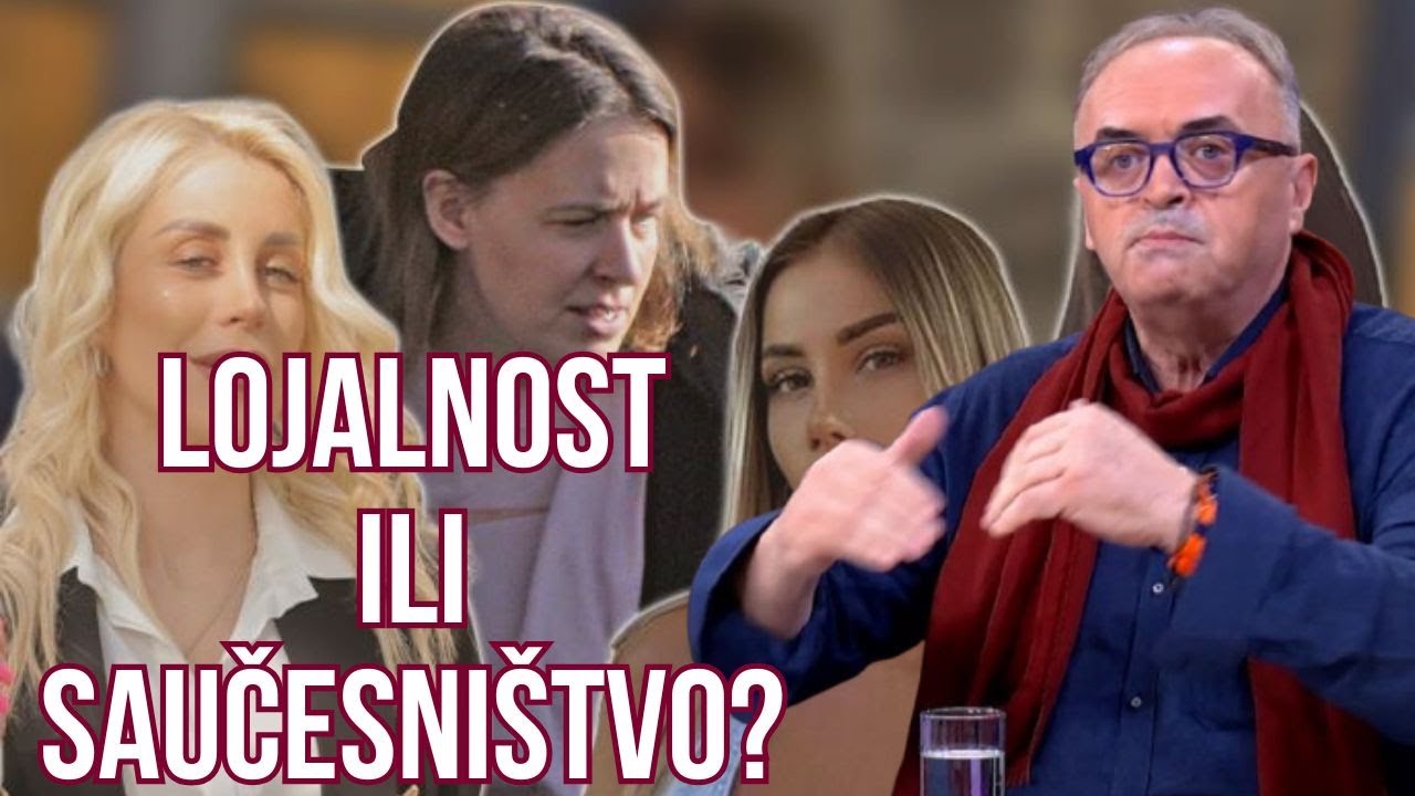 ŽENE MAFIJAŠA - 
