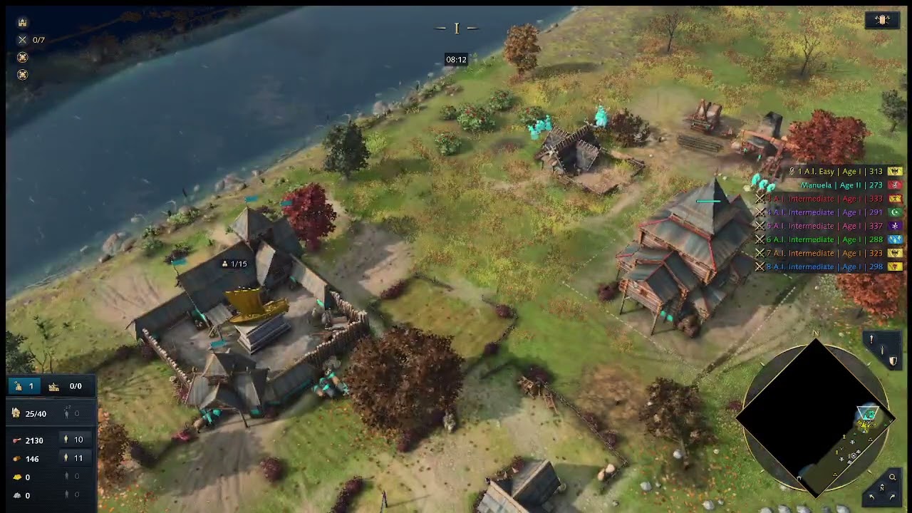 i play age of empieres 4 and i make mastery 14 i hope i can help you guys part 1
