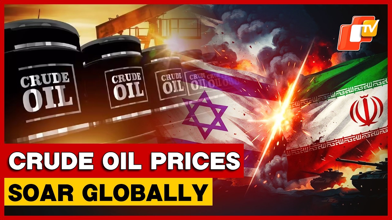 Global Crude Oil Price Crosses $90 Per Barrel Amid Rising Middle East Tensions