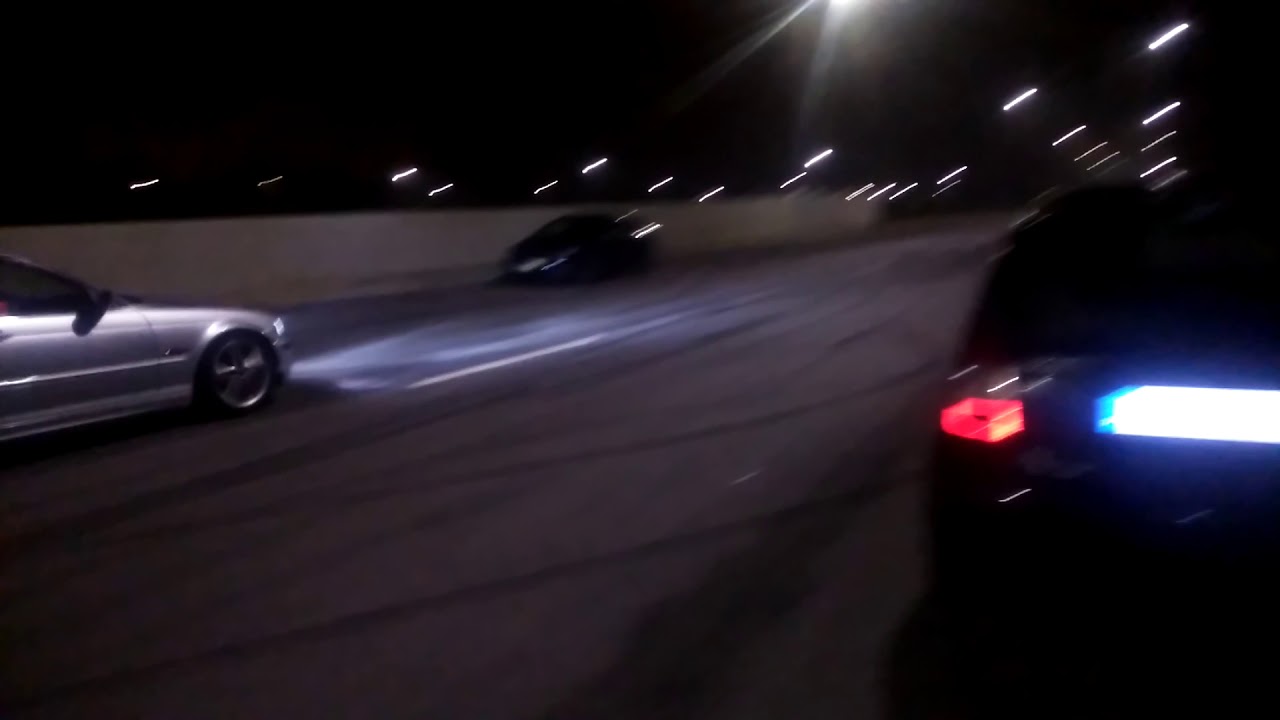 Pican&ccedil;os BMW  vs  AF da Tuga a correr