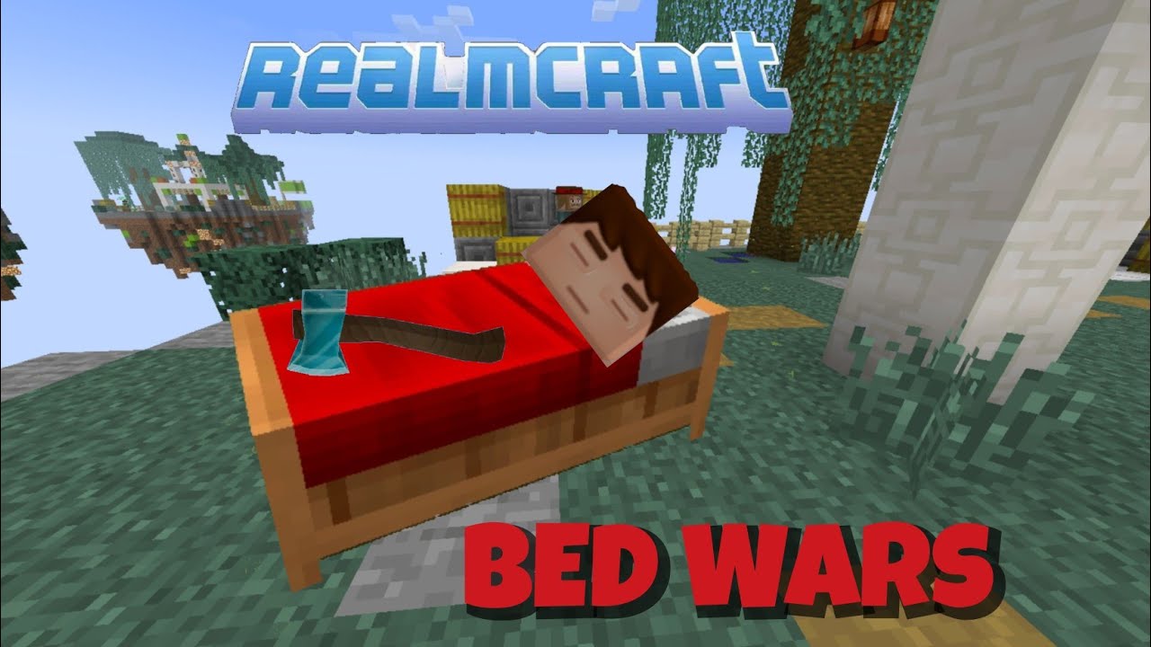 REALMCRAFT BED WARS.