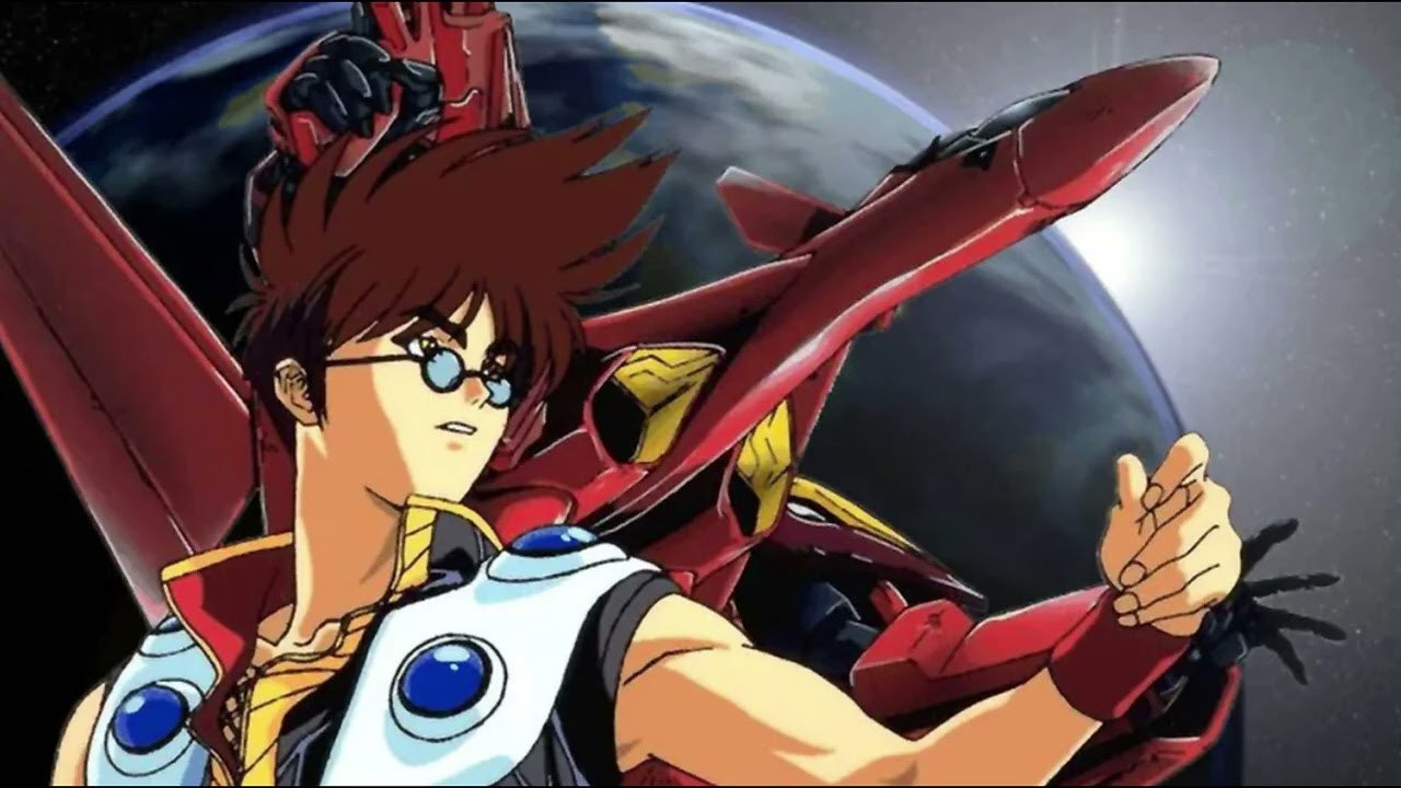 Macross 7 ''The stars are calling us forward''