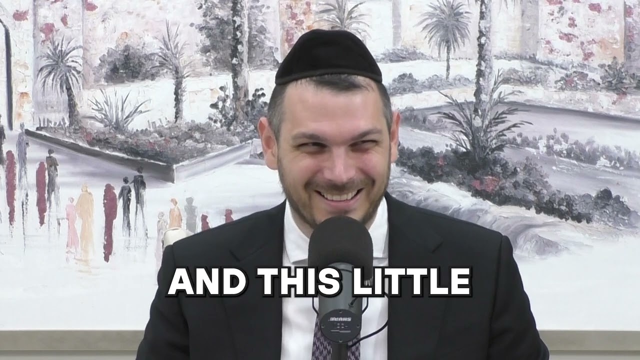 How to deal with Hurt?! - Rabbi Reuven Epstein