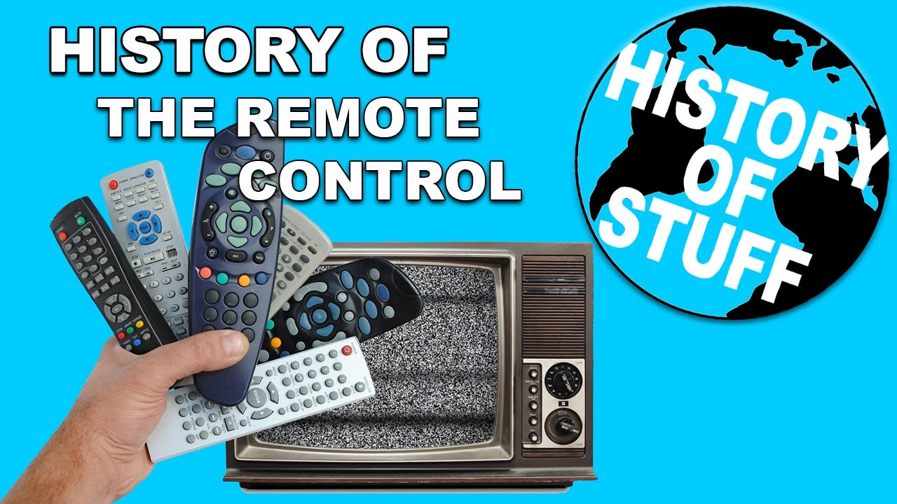 History of The Remote Control