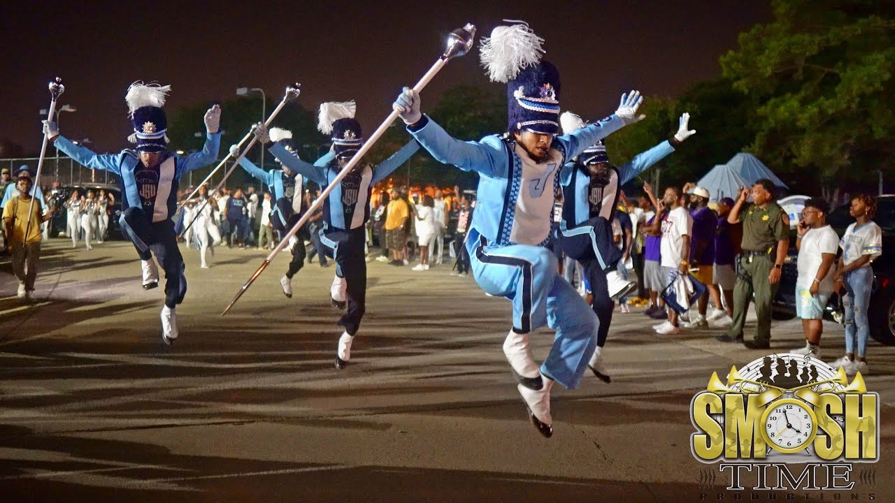 Jackson State  Sonic Boom Marching Out Boombox Classic 2023