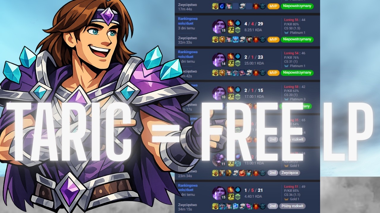TEN PICK TO DARMOWE LP!  *ZOBACZ JAK*