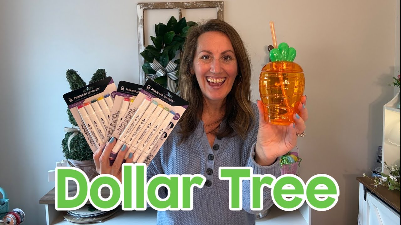 Покупки в Dollar Tree | Невероятные ✨новинки✨ на Пасху 🐰🌷✝️