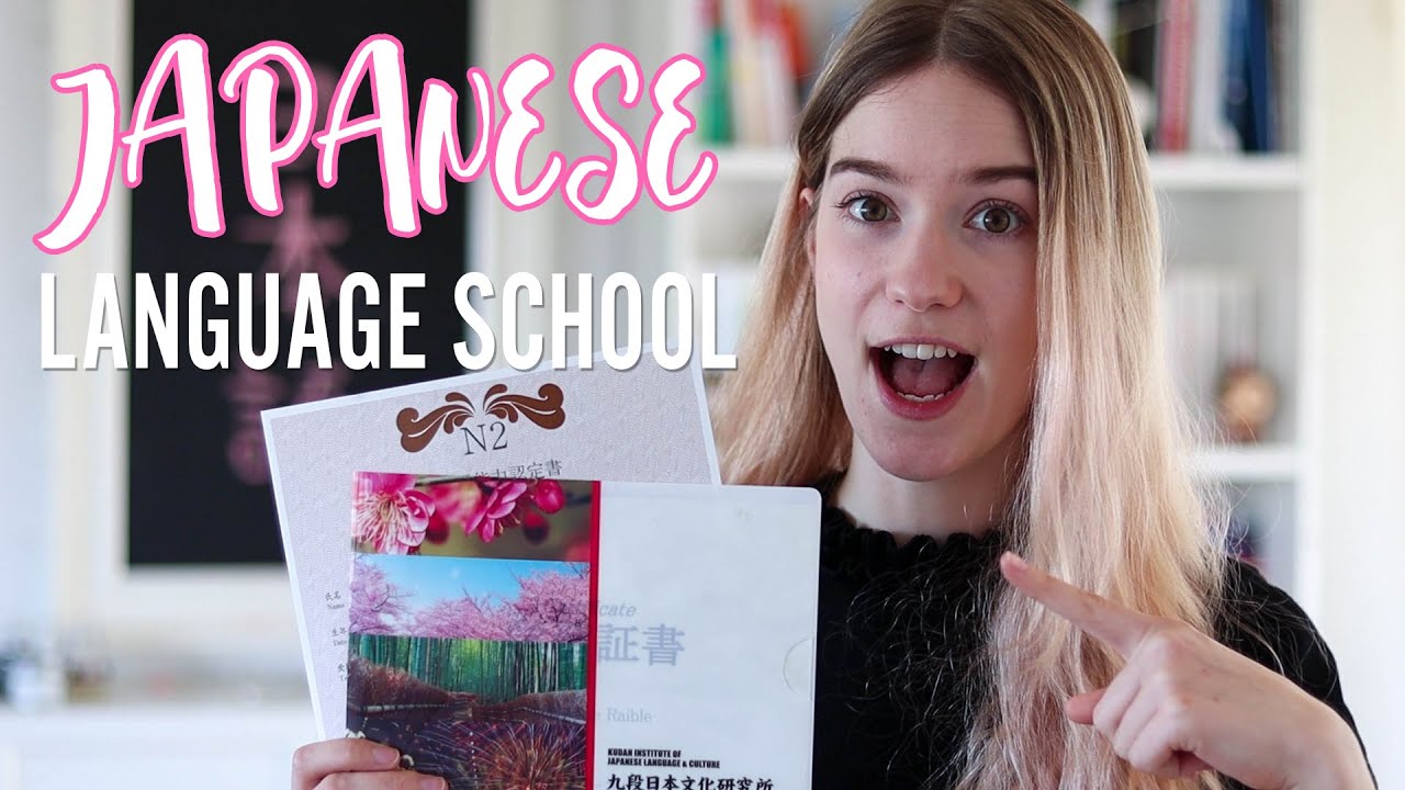 Learn Japanese in Japan 🌸 My Experience at a Japanese Language School 🗾