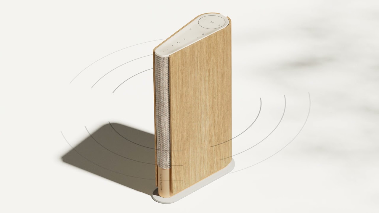 Beosound Emerge - A compact WiFi home speaker. | Bang & Olufsen