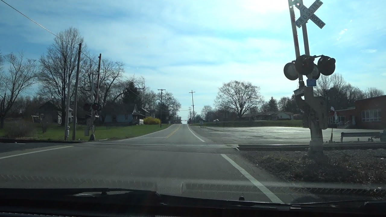 North Lima, Ohio to Columbiana, Ohio, 4/5/21