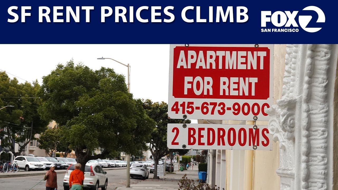 San Francisco rent prices skyrocket | KTVU