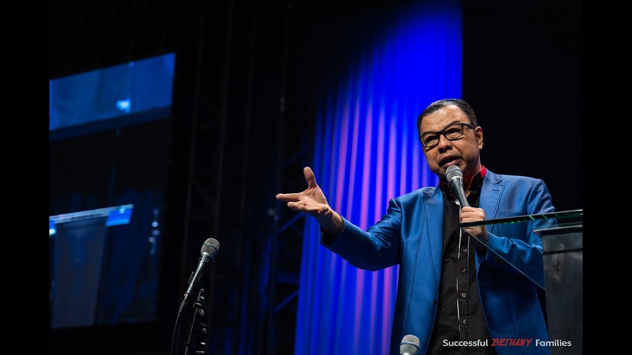 Pdt. DR. Anthony Chang M.Th - Hidup Dalam Rancangan Tuhan