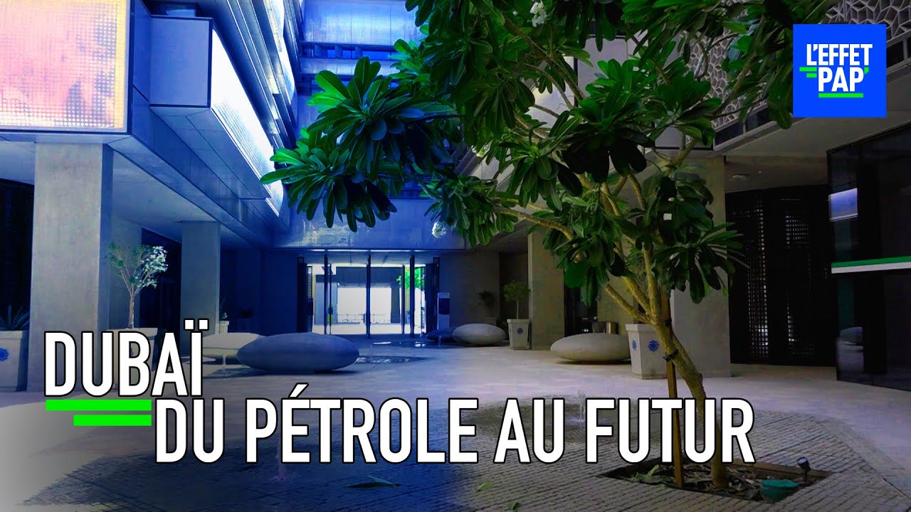 La ville du futur n'a pas besoin de pétrole